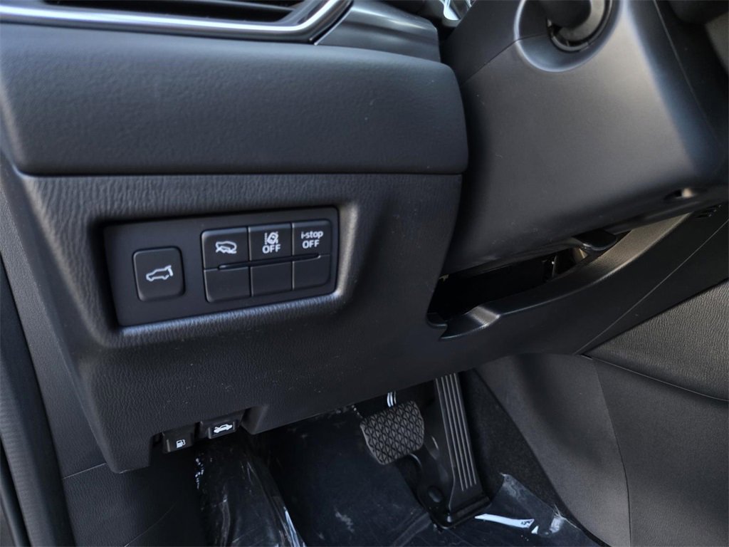 New 2025 MAZDA CX-5 AWD 2.5 S w/ Preferred Package image 17