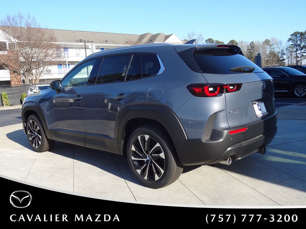 New 2026 MAZDA CX-50 2.5 Hybrid w/ Weather Package image 5