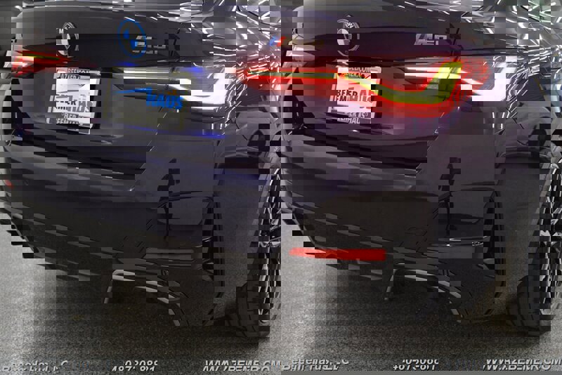 Used 2023 BMW i4 M50 image 44