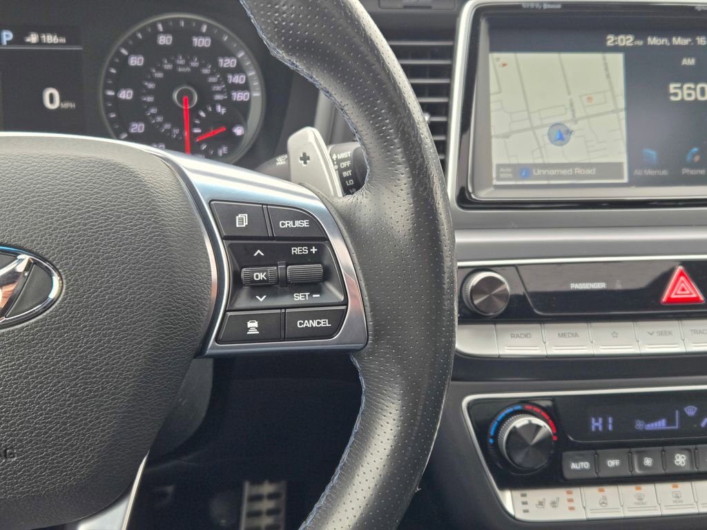 Used 2018 Hyundai Sonata Limited image 42