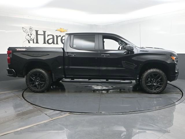 New 2026 Chevrolet Silverado 1500 Custom Trail Boss image 6