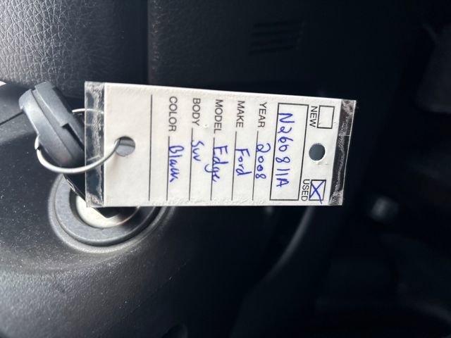 Used 2008 Ford Edge SEL AWD/4WD image 16