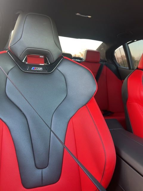 Used 2026 BMW M5 w/ Carbon Package image 25