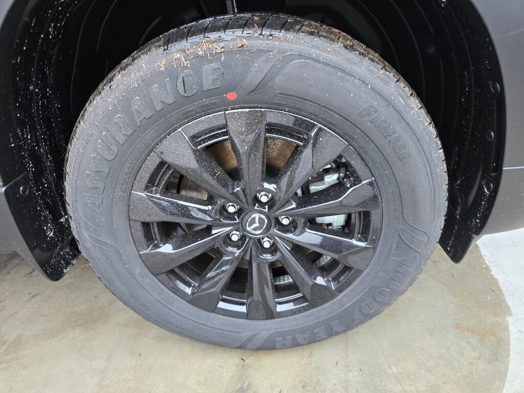 New 2026 MAZDA CX-50 AWD 2.5 Hybrid w/ Weather Package image 9