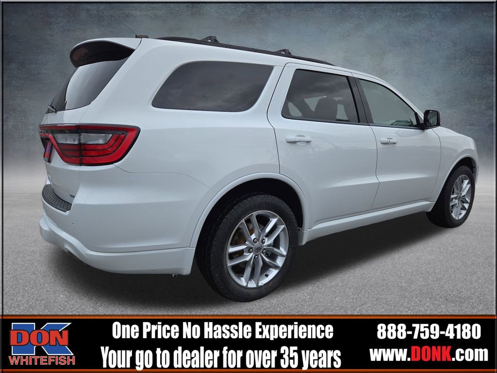 Used 2023 Dodge Durango GT image 8
