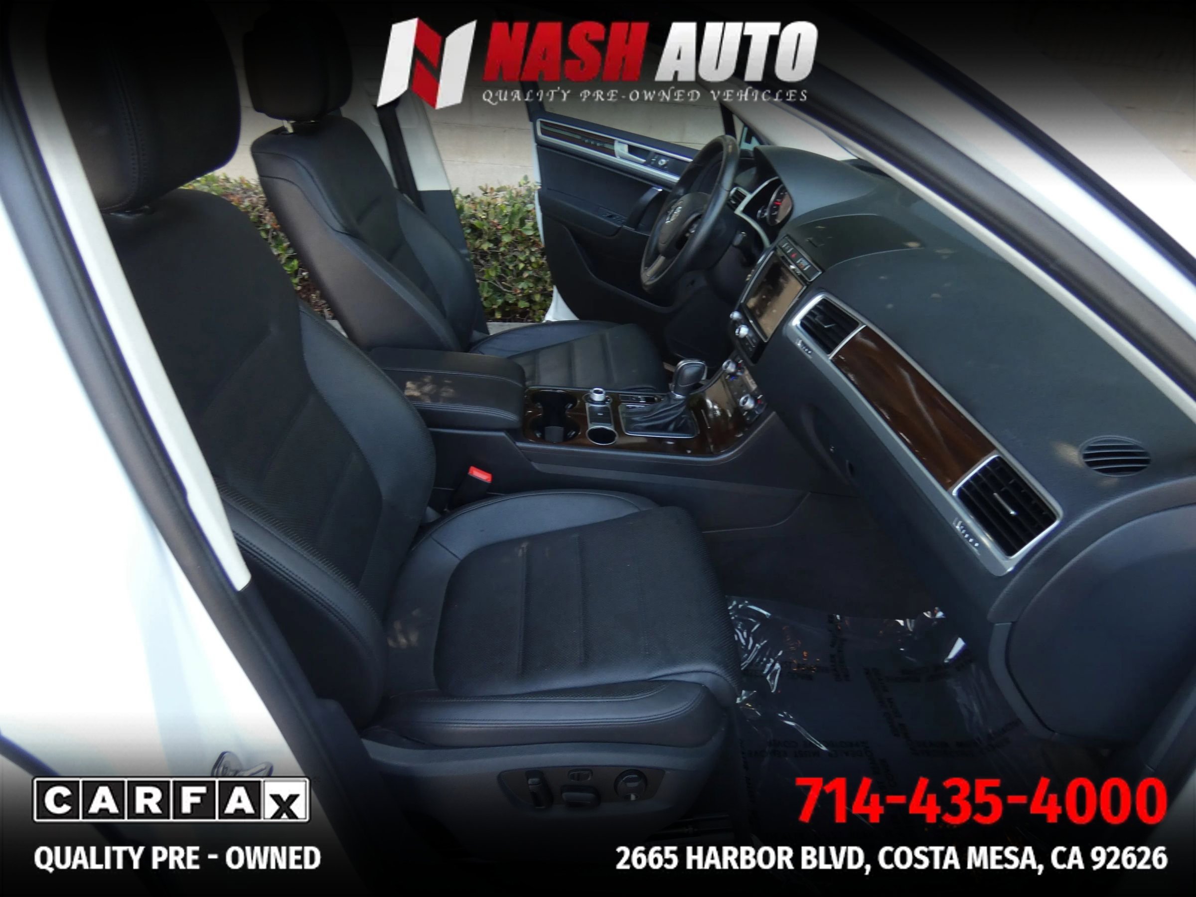 Used 2016 Volkswagen Touareg TDI AWD/4WD image 26