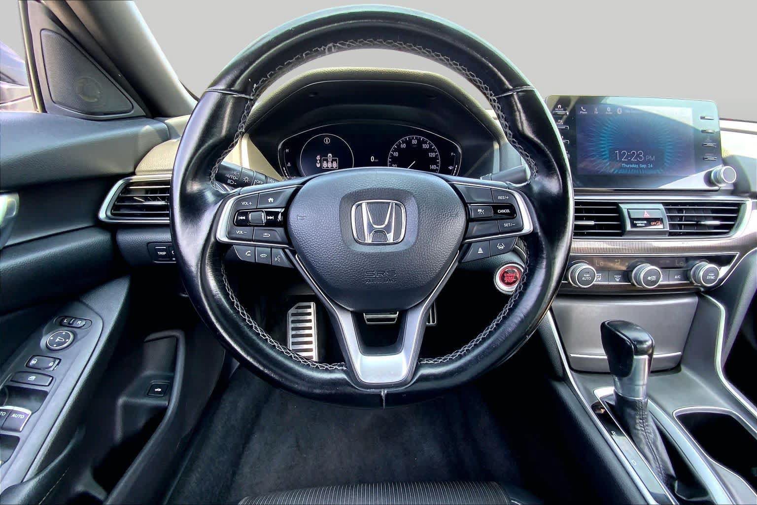 Used 2022 Honda Accord Sport image 6