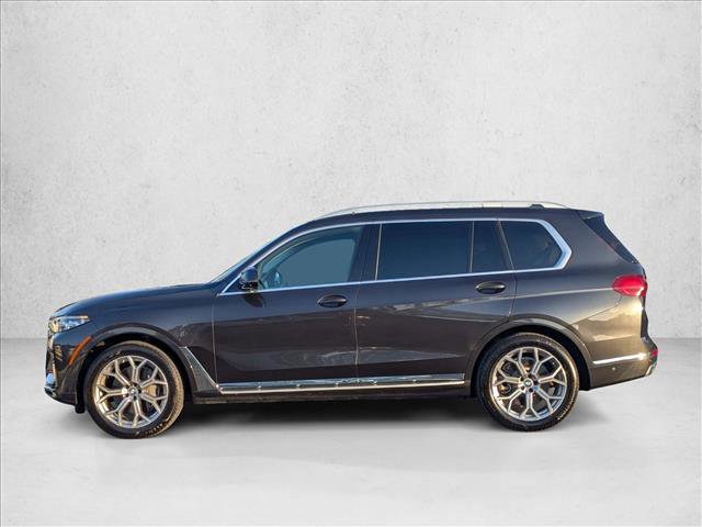 Used 2020 BMW X7 xDrive40i w/ Premium Package image 9