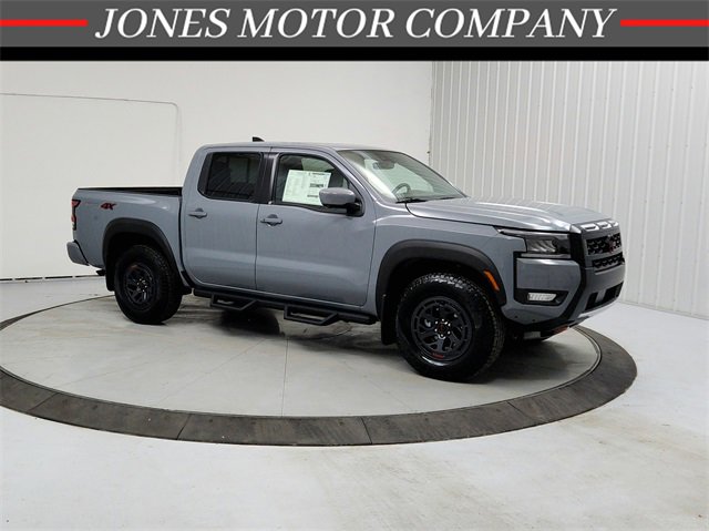 New 2026 Nissan Frontier PRO-4X w/ Pro Premium Package