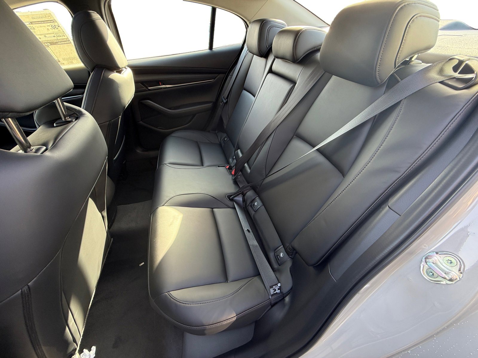 New 2026 MAZDA MAZDA3 2.5 S Preferred image 16