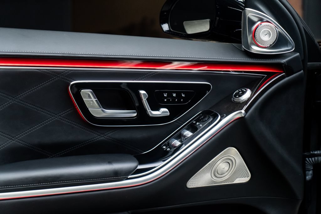 Used 2021 Mercedes-Benz Maybach S 580 4MATIC image 27