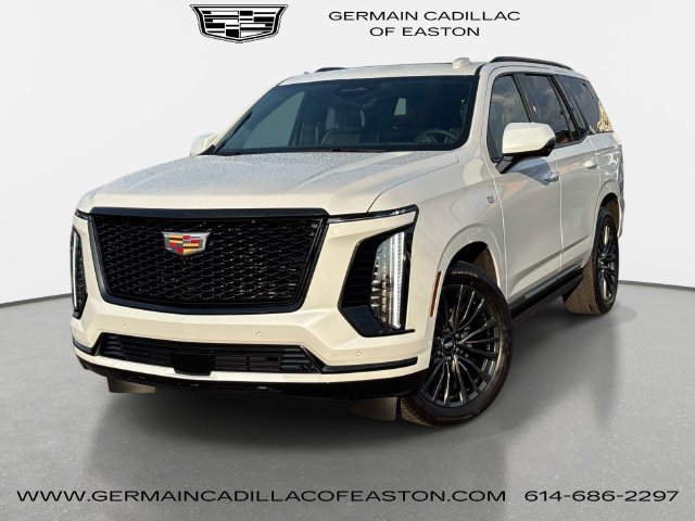 New 2026 Cadillac Escalade Platinum Sport w/ LPO, Floor Liner Package