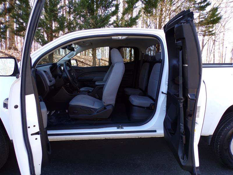 Used 2019 Chevrolet Colorado W/T image 18