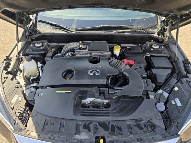 Used 2023 INFINITI QX55 Essential w/ Accent Package image 28