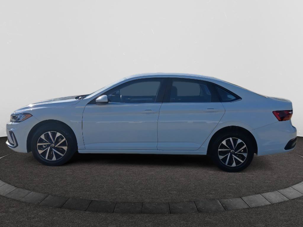 Certified 2026 Volkswagen Jetta S FWD image 4
