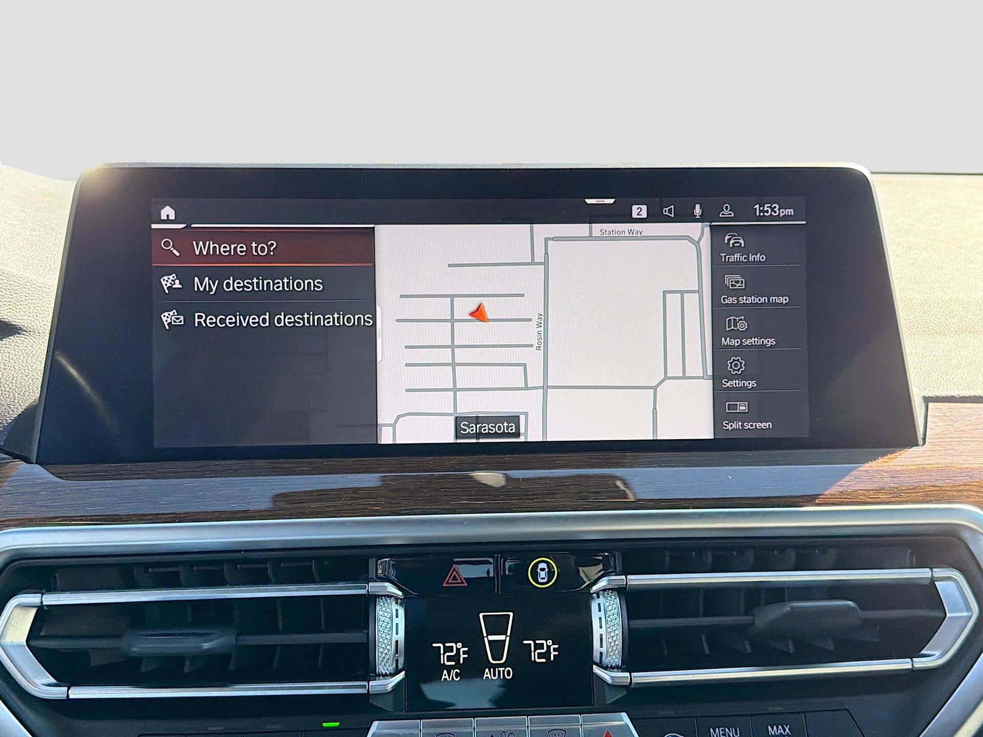 Certified 2023 BMW X3 sDrive30i w/ Convenience Package image 33