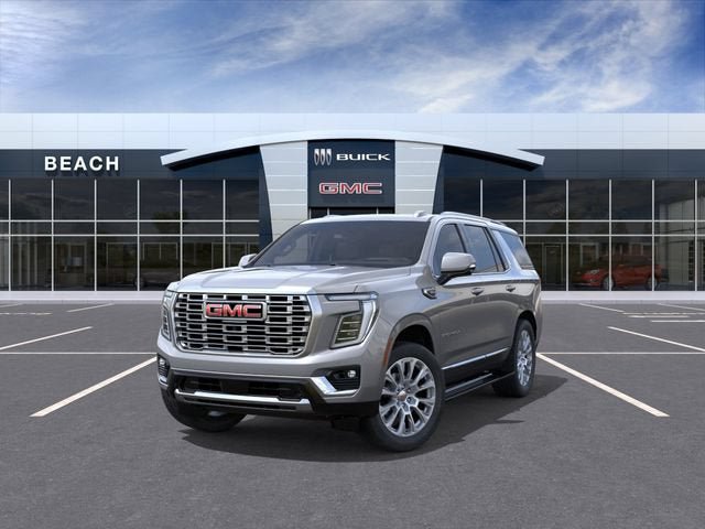 New 2026 GMC Yukon Denali w/ Denali Reserve Package AWD/4WD image 8