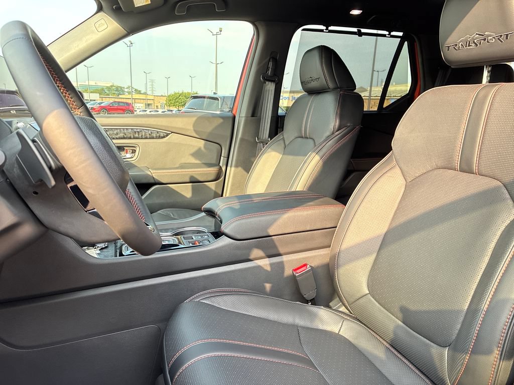 New 2026 Honda Passport TrailSport Elite image 11