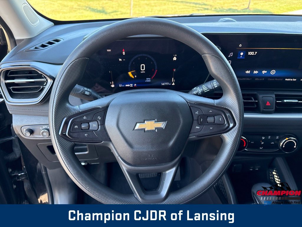 Used 2024 Chevrolet TrailBlazer LS w/ LS Convenience Package AWD/4WD image 20