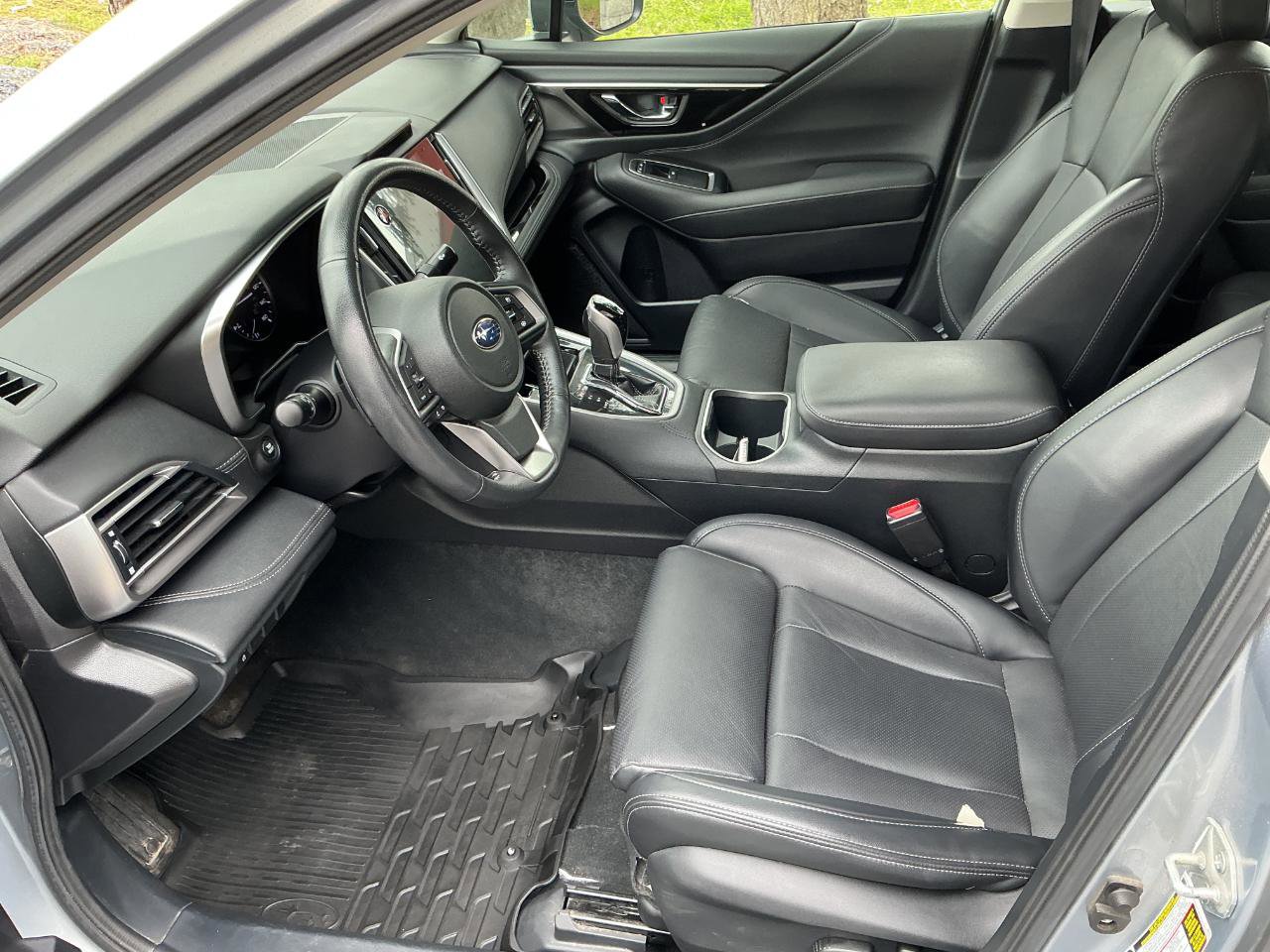 Used 2021 Subaru Legacy Limited XT AWD/4WD image 10