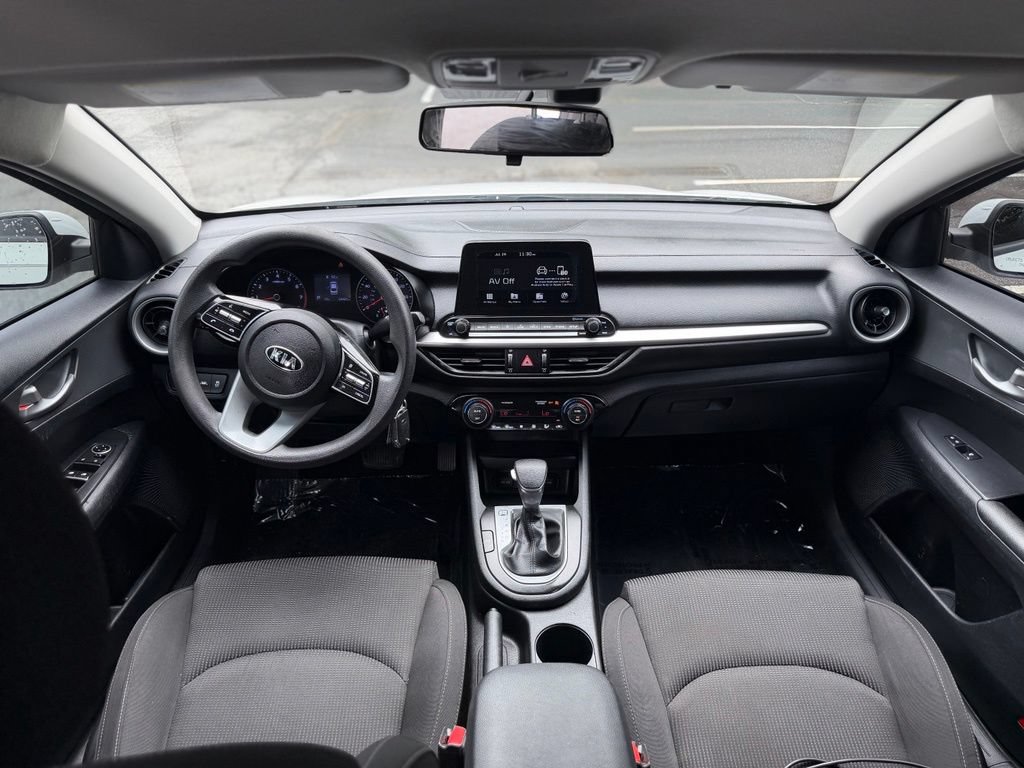 Used 2019 Kia Forte LXS FWD image 20