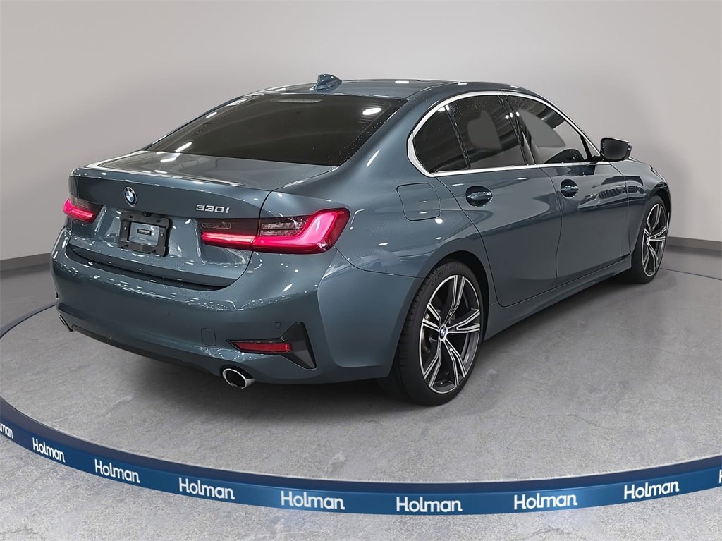 Certified 2021 BMW 330i Sedan w/ Convenience Package image 6