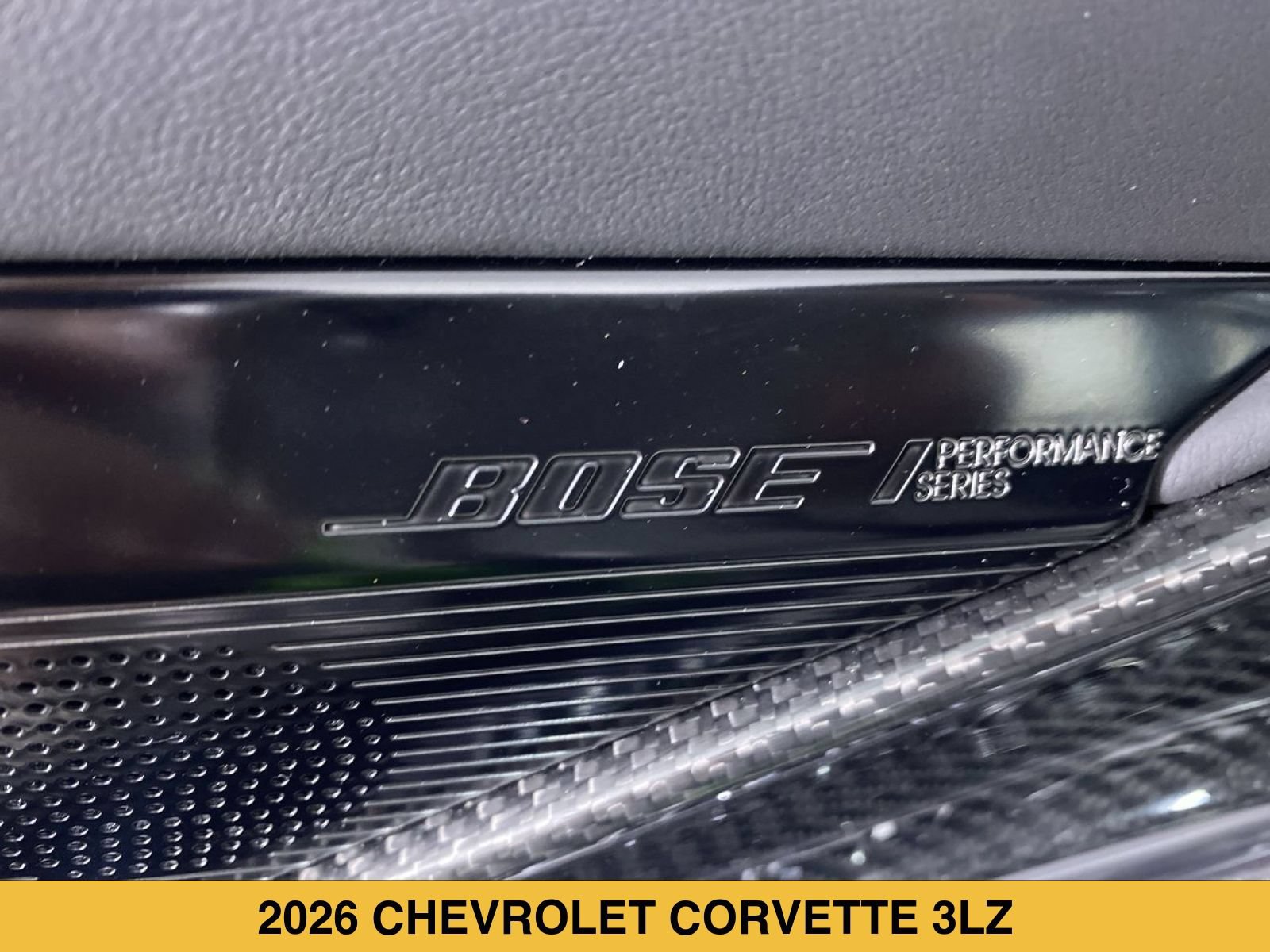 Used 2026 Chevrolet Corvette E-Ray AWD/4WD image 12
