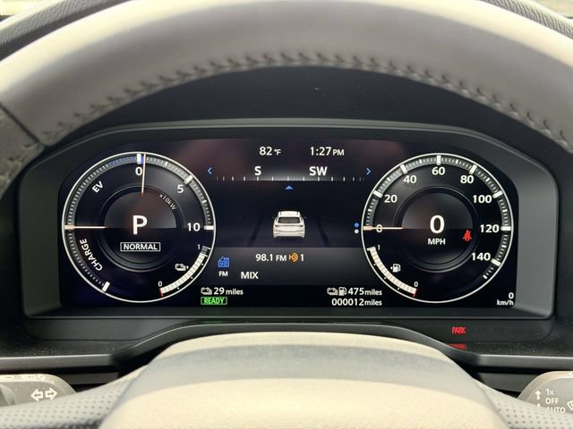 New 2026 Nissan Rogue Platinum AWD/4WD image 24