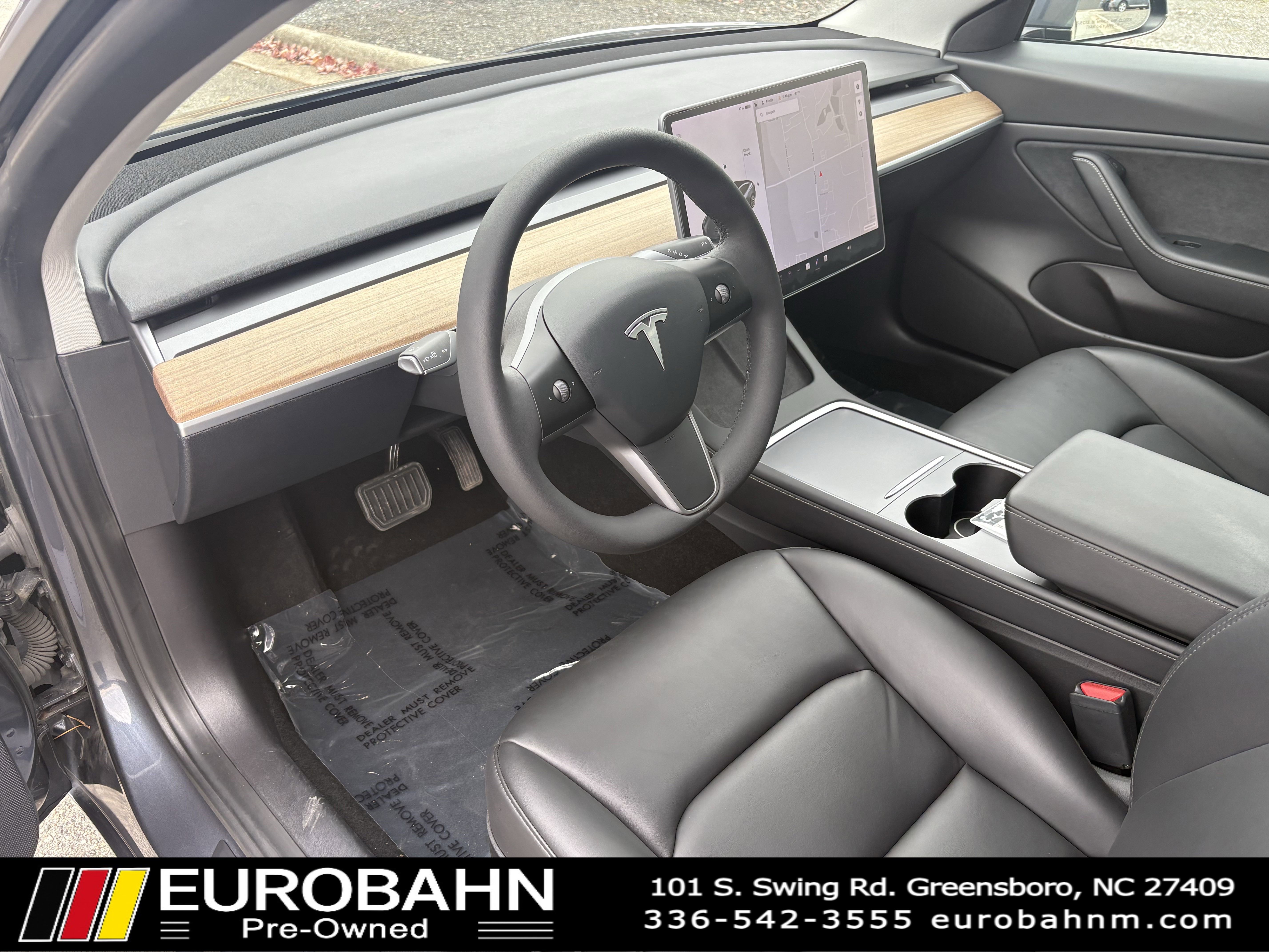 Used 2021 Tesla Model 3 Long Range image 8