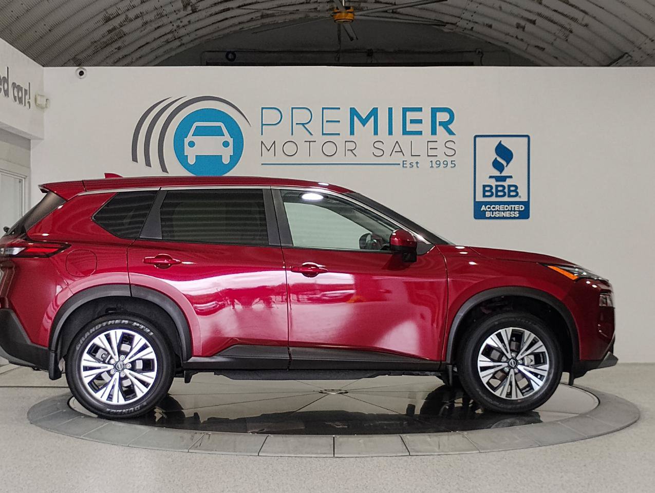 Used 2023 Nissan Rogue SV FWD image 22