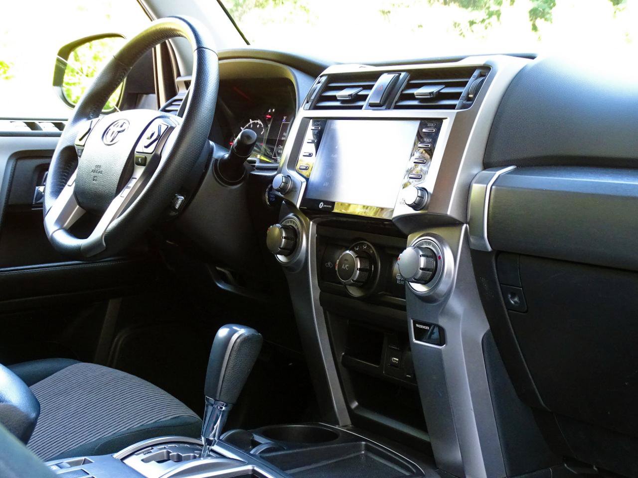 Used 2024 Toyota 4Runner SR5 RWD image 31