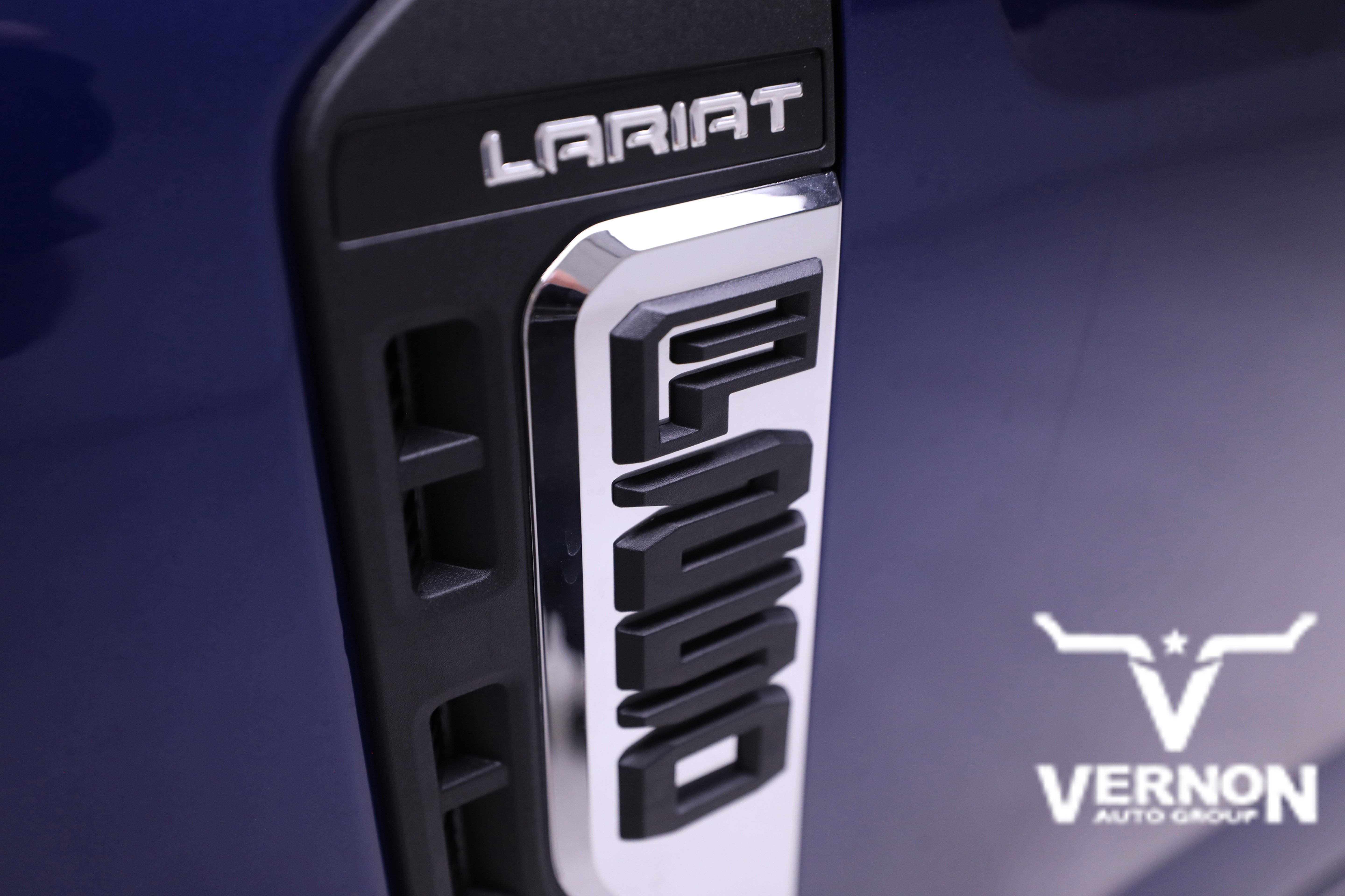 New 2026 Ford F250 Lariat w/ Chrome Package image 44