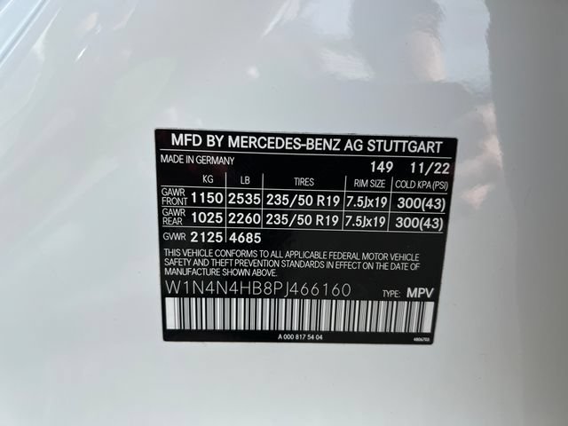 Used 2023 Mercedes-Benz GLA 250 4MATIC image 17