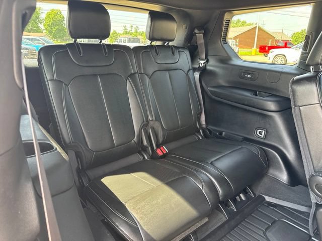 Used 2024 Jeep Grand Cherokee L Limited w/ Luxury Tech Group II AWD/4WD image 28