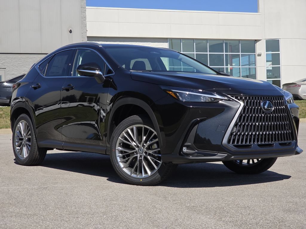 New 2026 Lexus NX 350 AWD w/ Premium Package image 1