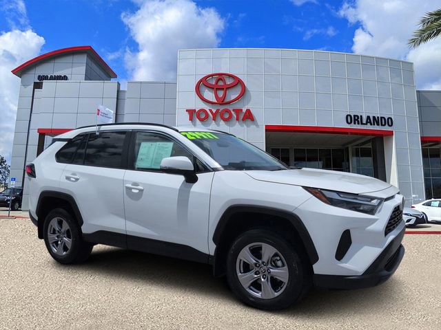 Certified 2024 Toyota RAV4 XLE w/ Convenience Package