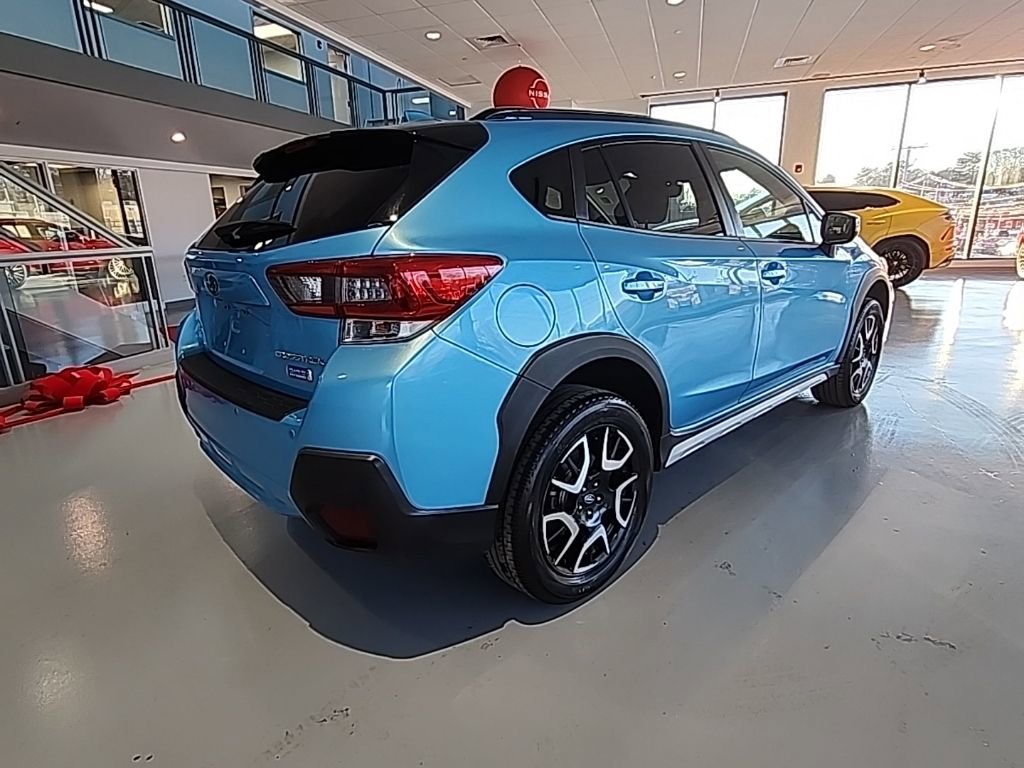 Used 2020 Subaru Crosstrek Hybrid image 6