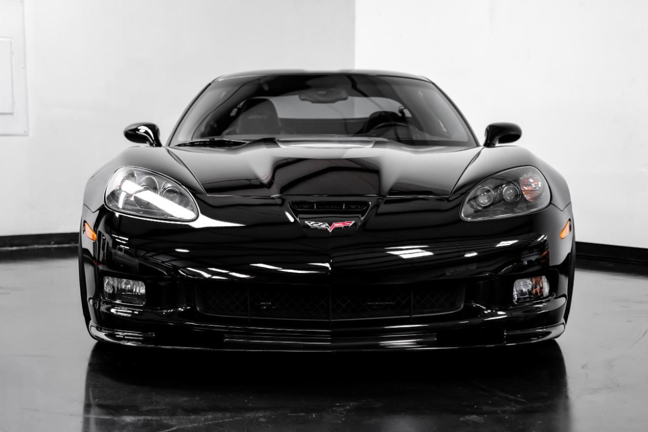 Used 2013 Chevrolet Corvette ZR1 w/ 3ZR Preferred Equipment Group RWD image 7