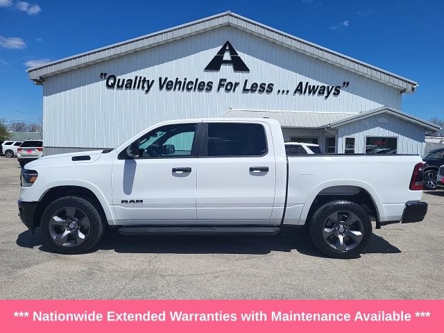 Used 2023 RAM 1500 Big Horn AWD/4WD image 23