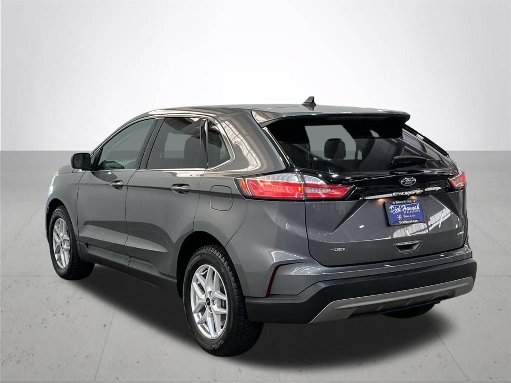Used 2024 Ford Edge SEL AWD/4WD image 14