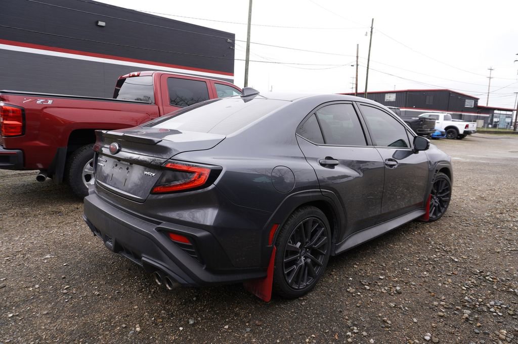 Used 2022 Subaru WRX Limited image 5