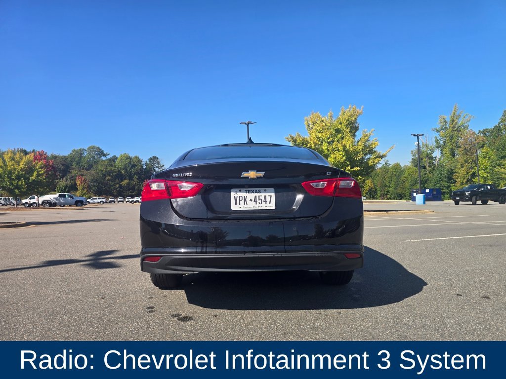 Used 2025 Chevrolet Malibu LT FWD image 3