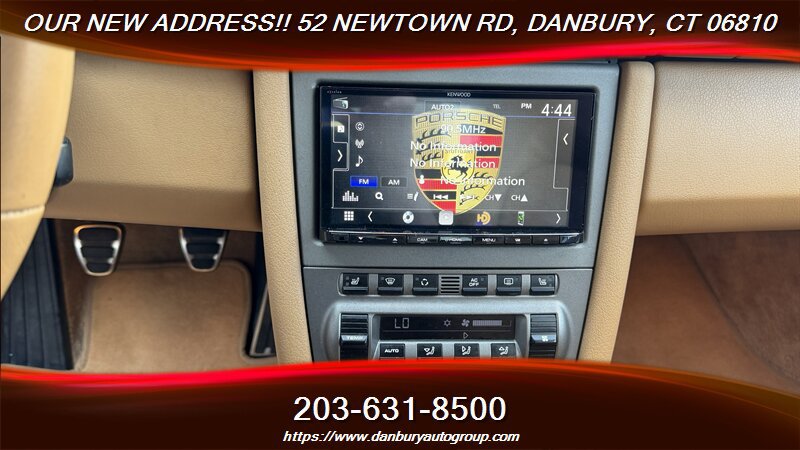 Used 2008 Porsche 911 Carrera RWD image 25