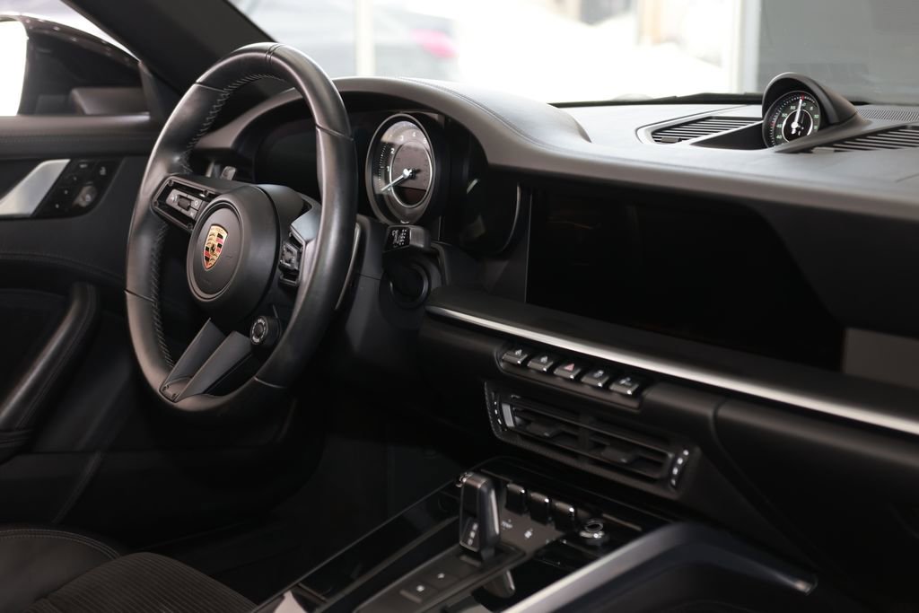 Used 2021 Porsche 911 Targa 4S image 14