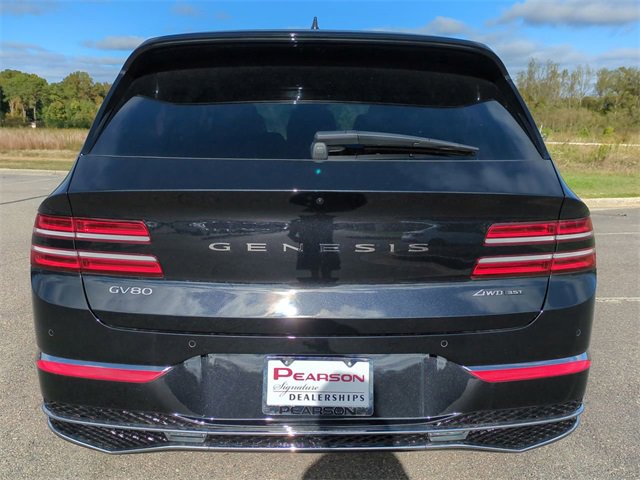 New 2026 Genesis GV80 3.5T Advanced image 5