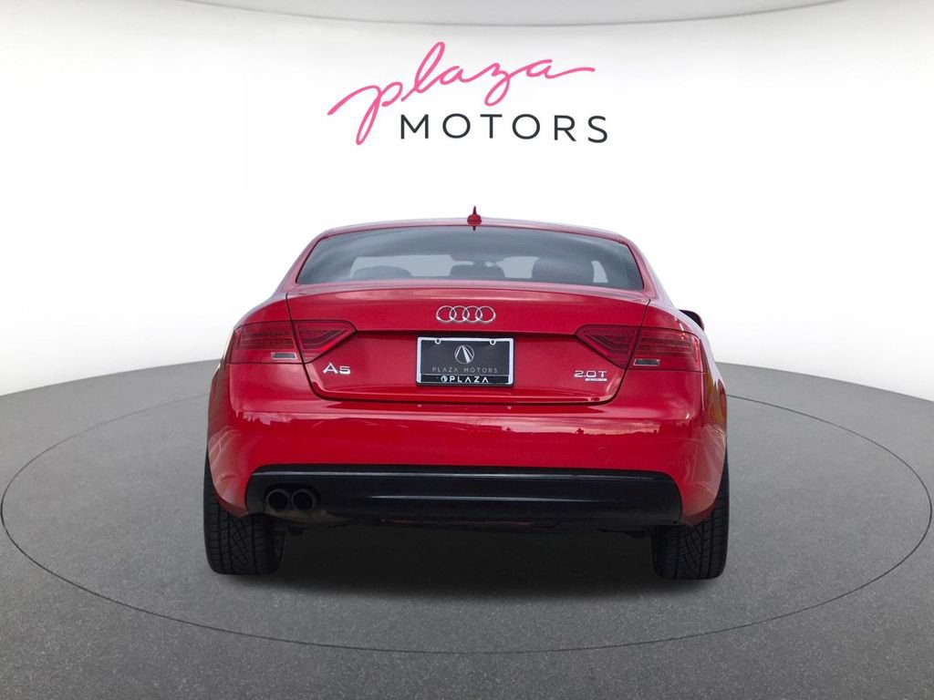 Used 2013 Audi A5 2.0T Premium AWD/4WD image 6