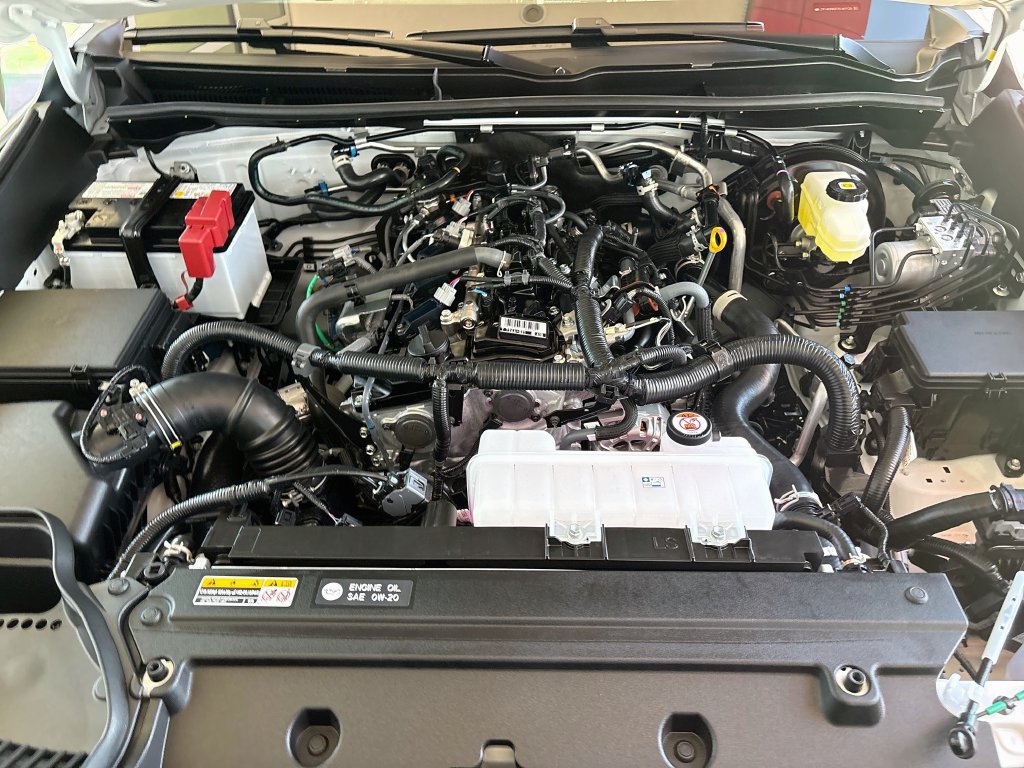 New 2026 Toyota 4Runner SR5 AWD/4WD image 28
