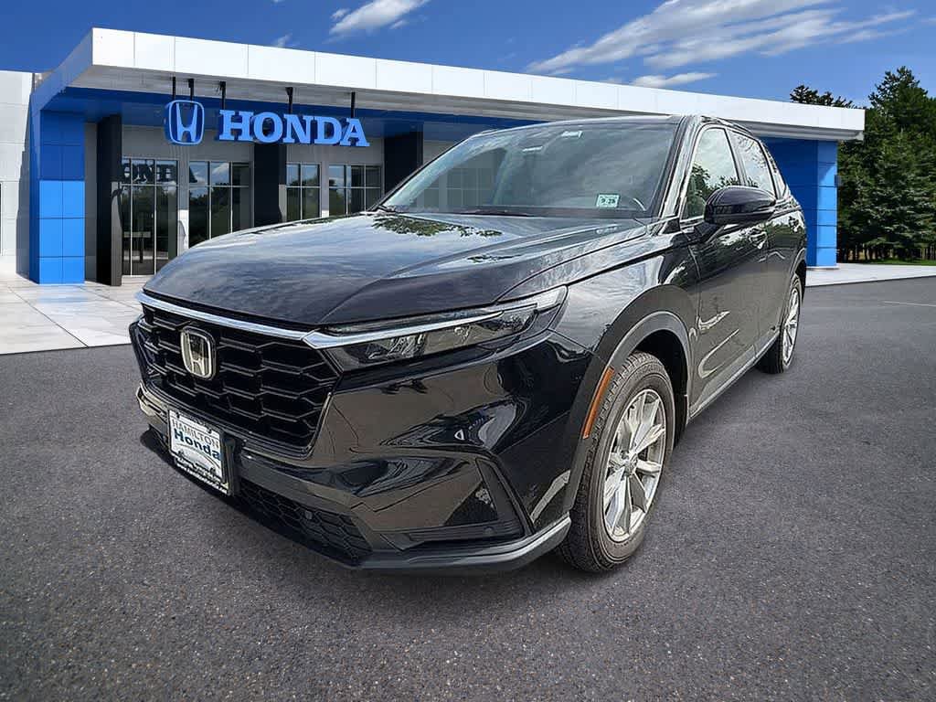 Certified 2024 Honda CR-V EX-L image 1