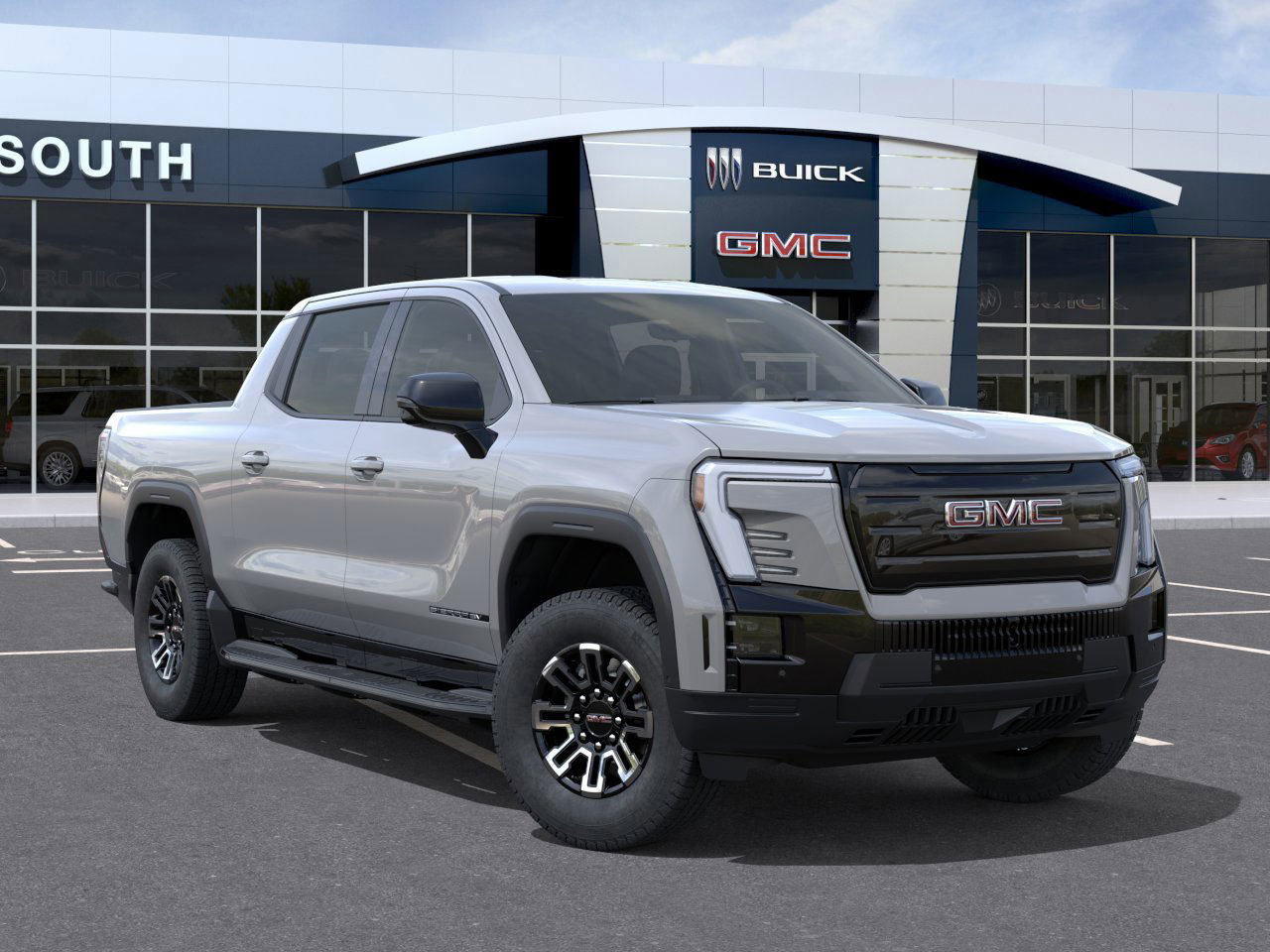 New 2026 GMC Sierra EV Elevation AWD/4WD image 40