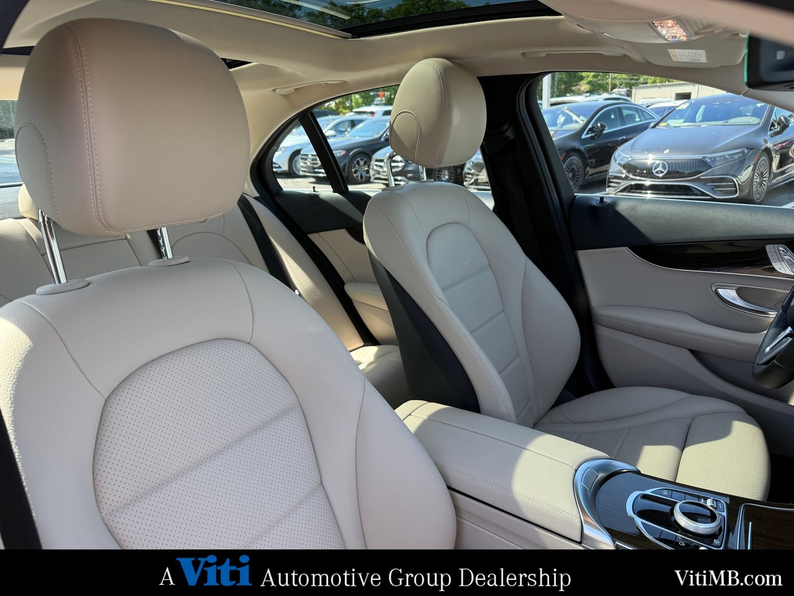 Certified 2021 Mercedes-Benz C 300 4MATIC Sedan image 30